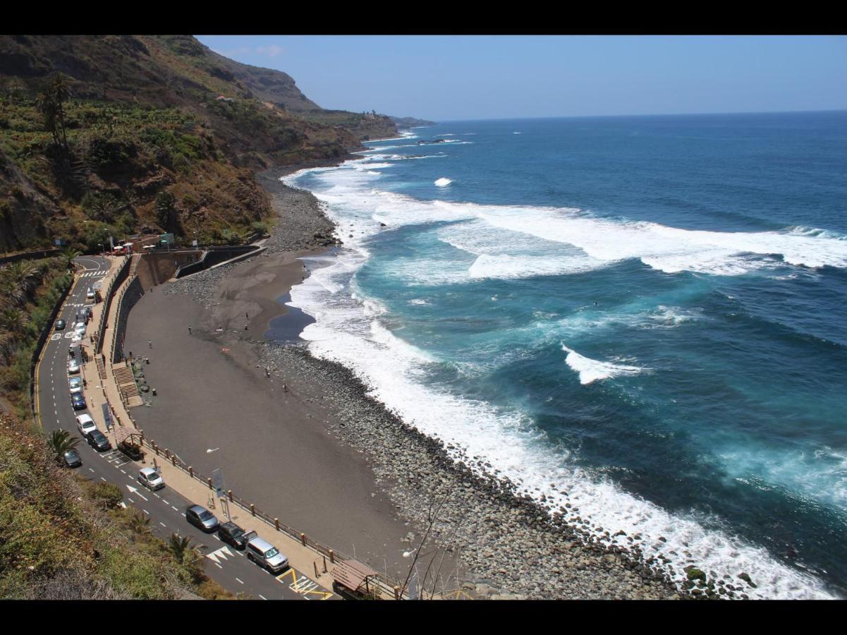 Atico Pablo 5, A Cinco Minutos Del Puerto De La Cruz Leilighet Los Realejos Eksteriør bilde